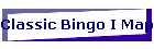 Classic Bingo I Map
