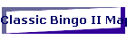Classic Bingo II Map